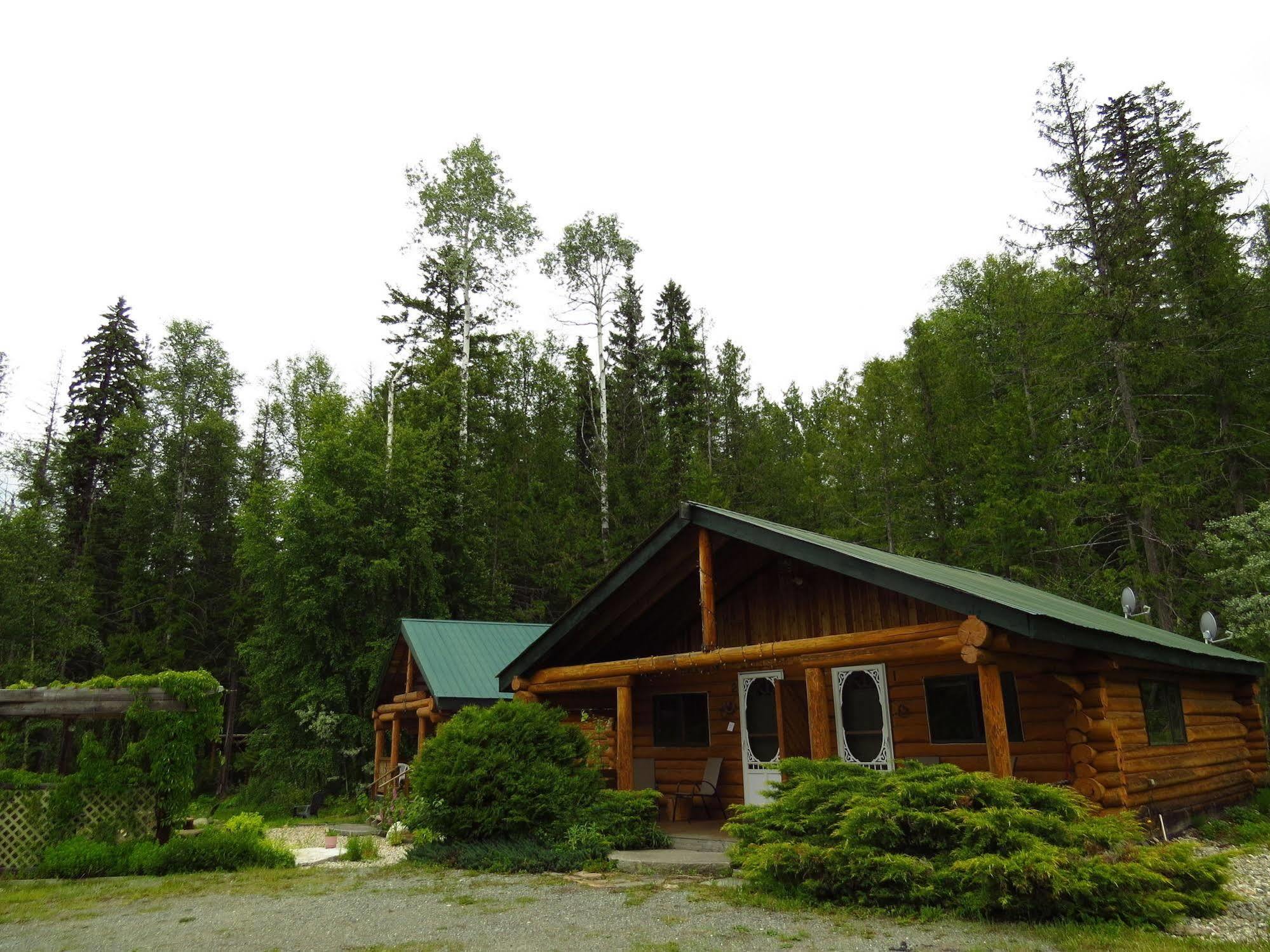 Cedar Haven Cabins And Resort Clearwater Exterior photo