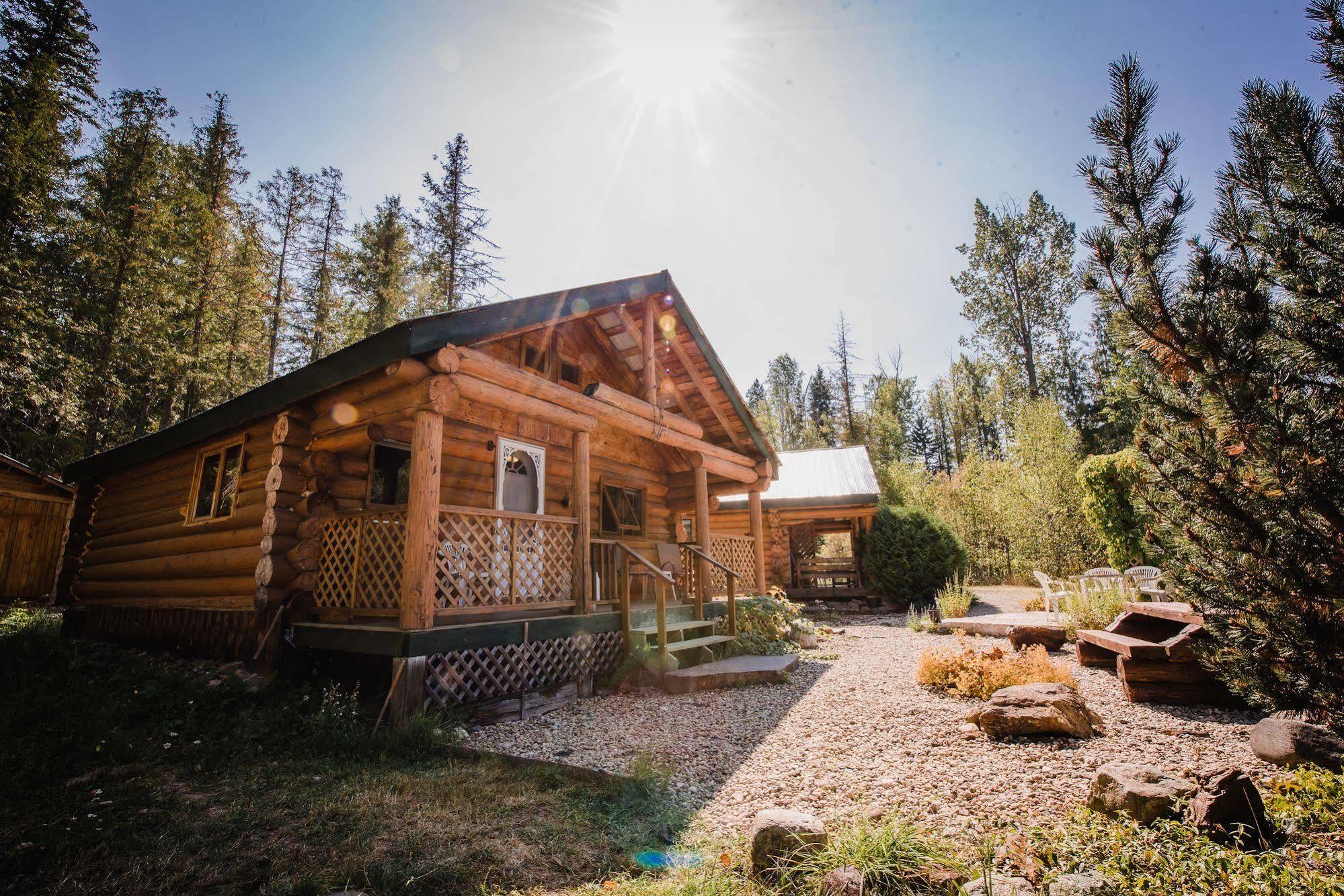 Cedar Haven Cabins And Resort Clearwater Exterior photo
