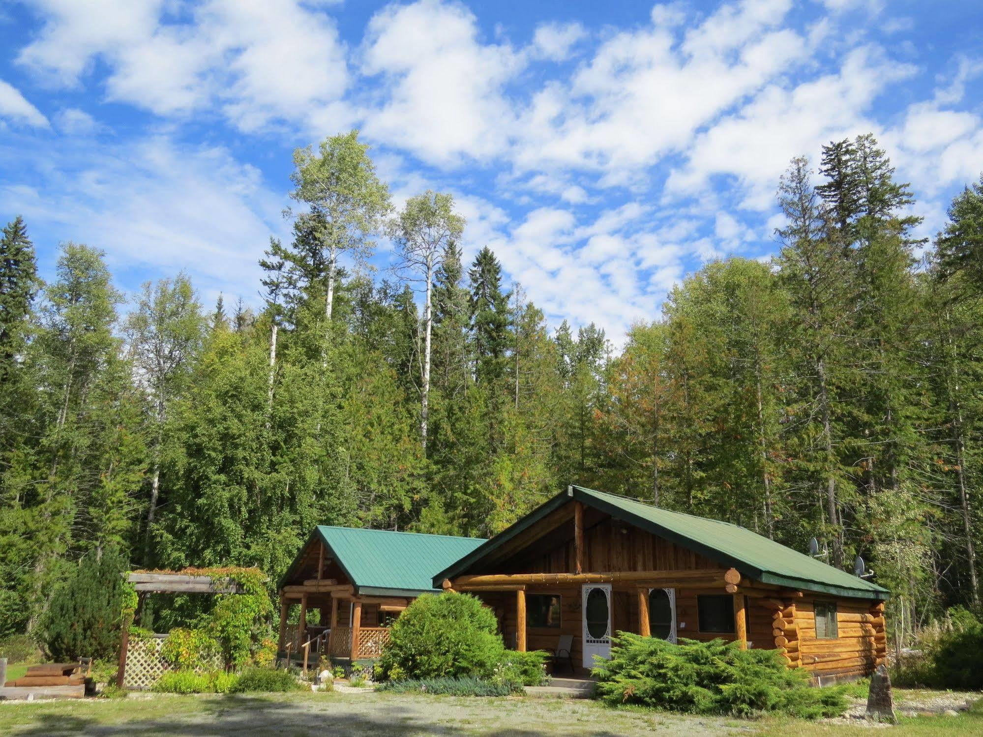 Cedar Haven Cabins And Resort Clearwater Exterior photo