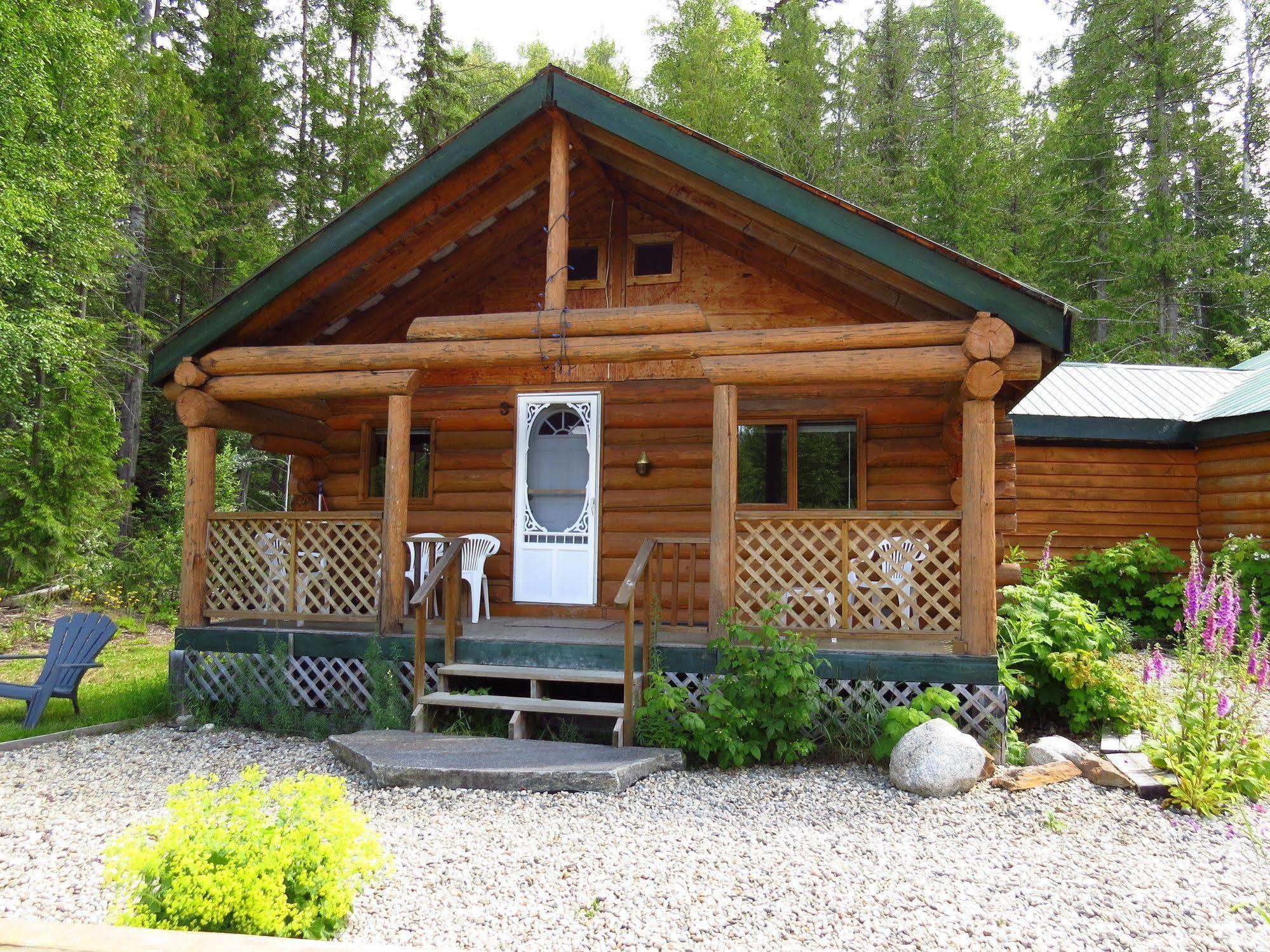 Cedar Haven Cabins And Resort Clearwater Exterior photo