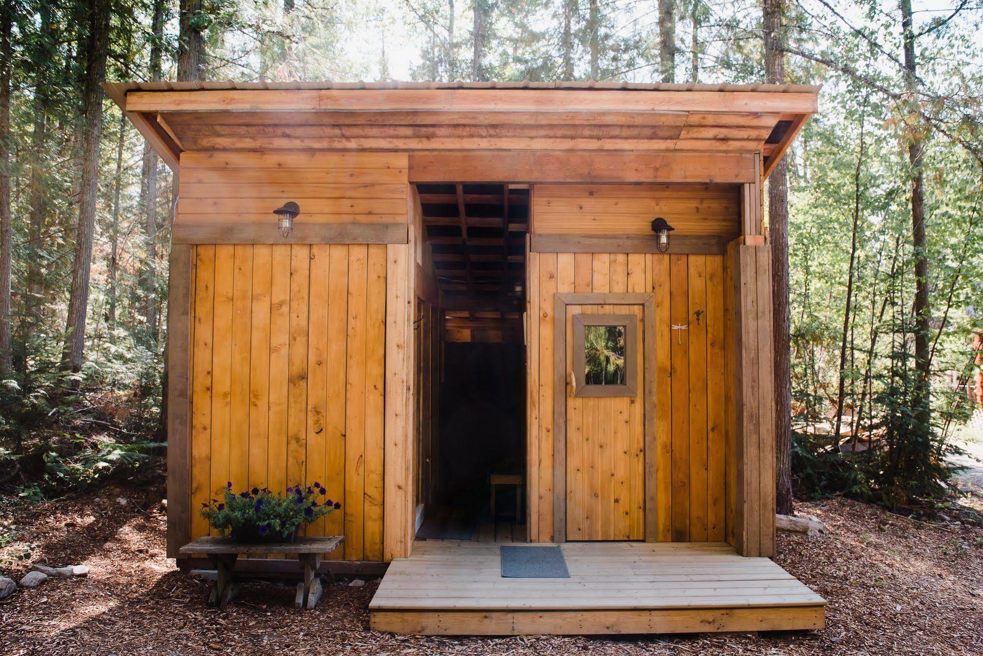 Cedar Haven Cabins And Resort Clearwater Exterior photo