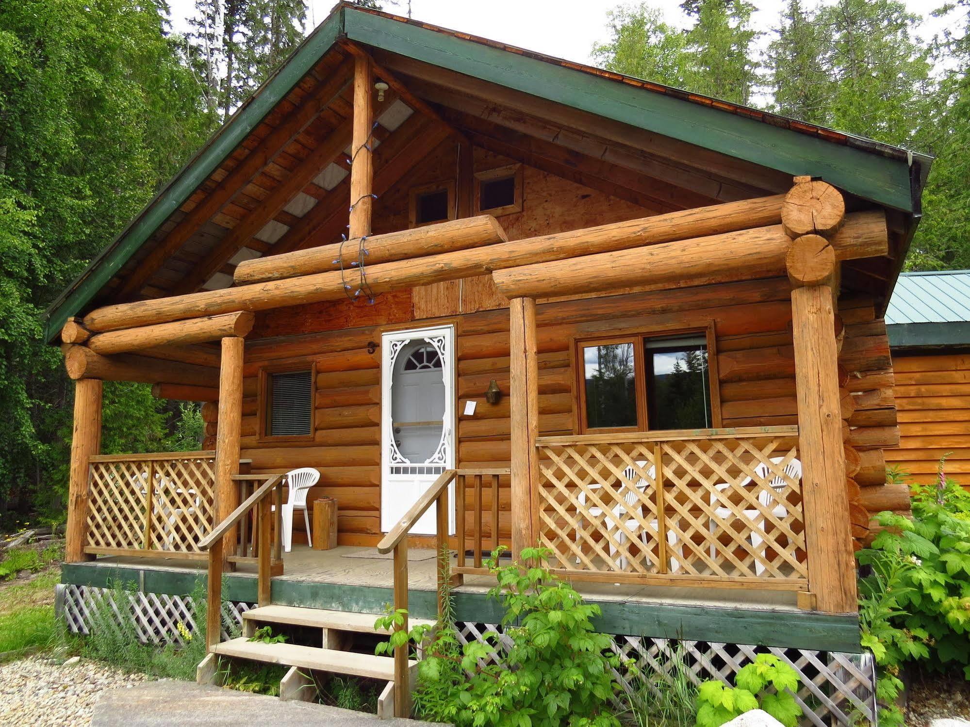 Cedar Haven Cabins And Resort Clearwater Exterior photo